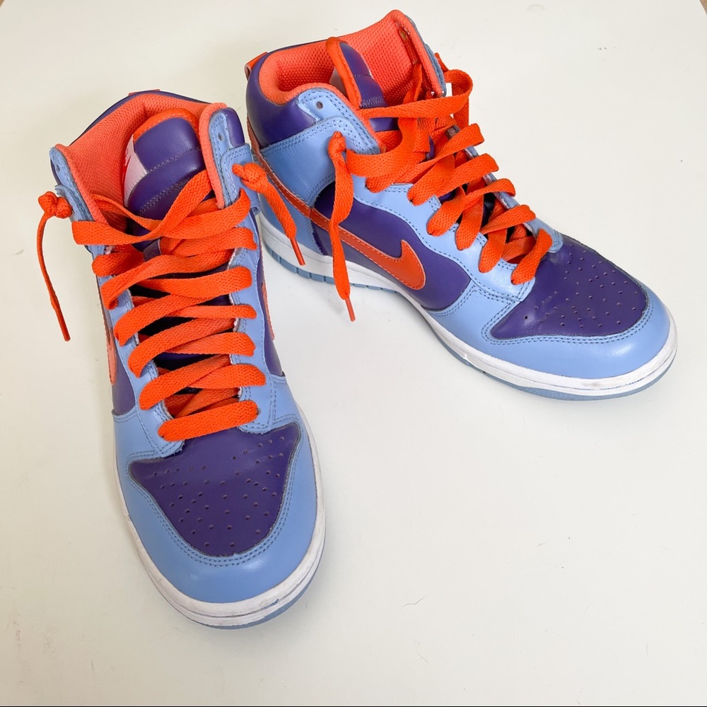 Nike Dunk High Sneakers May 2009 Series